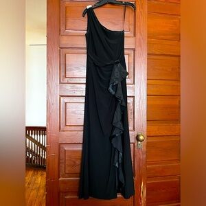 Betsy & Adam full-length evening/wedding guest dress